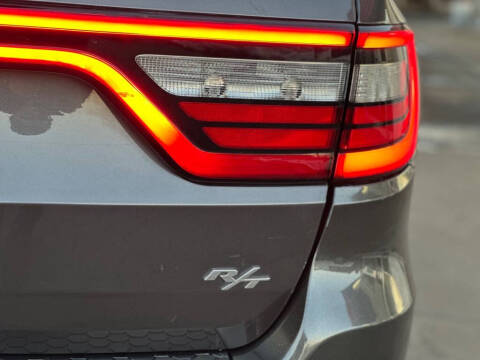 2016 Dodge Durango R/T