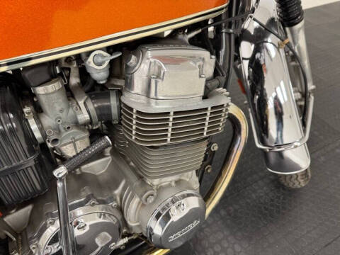 1973 Honda CBR