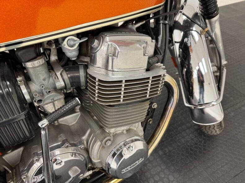 1973 Honda CBR