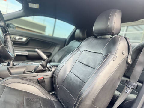 2018 Ford Mustang GT Premium