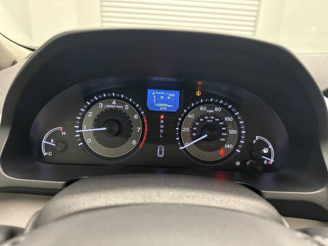 2014 Honda Odyssey Touring