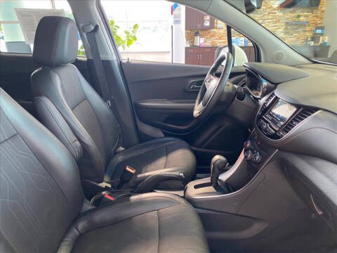 2018 Chevrolet Trax LT