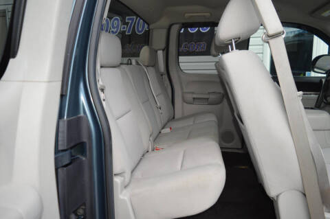 2010 Chevrolet Silverado 1500