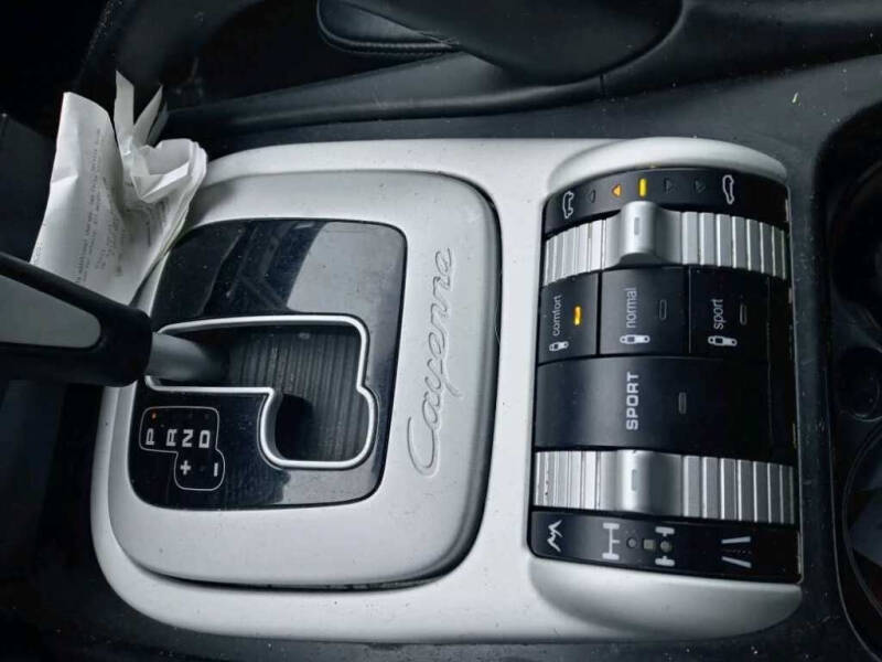 2008 Porsche Cayenne GTS
