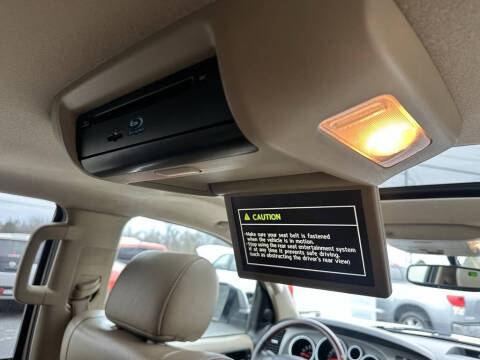 2013 Toyota Sequoia Platinum