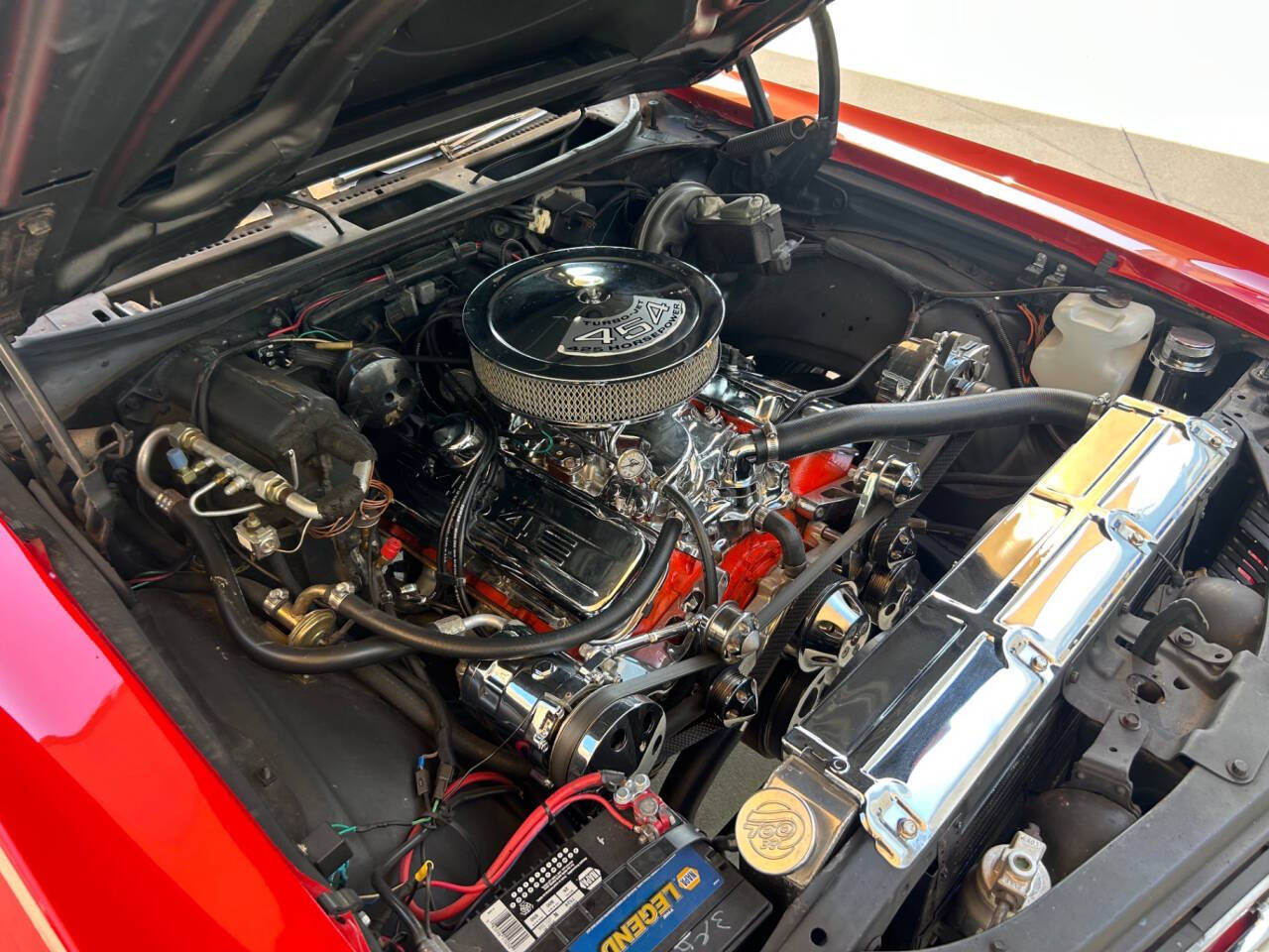 1971 Chevrolet Chevelle 36