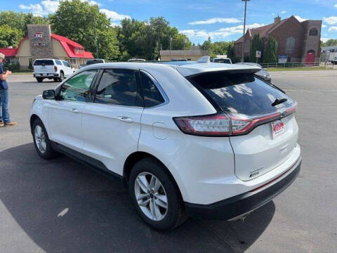 2015 Ford Edge SEL