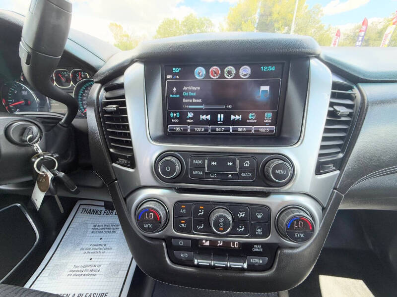 2020 Chevrolet Tahoe Police