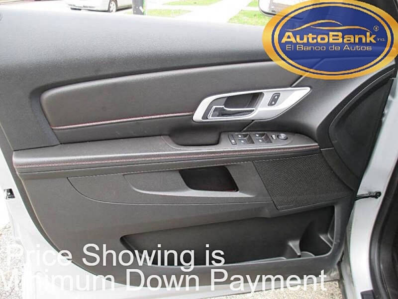 2014 GMC Terrain SLE-1