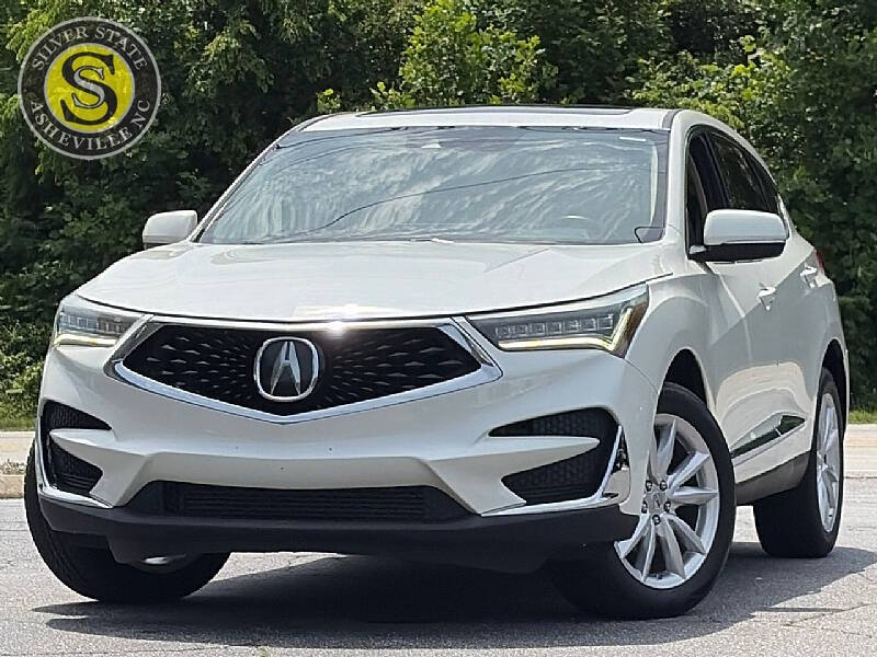 2019 Acura RDX