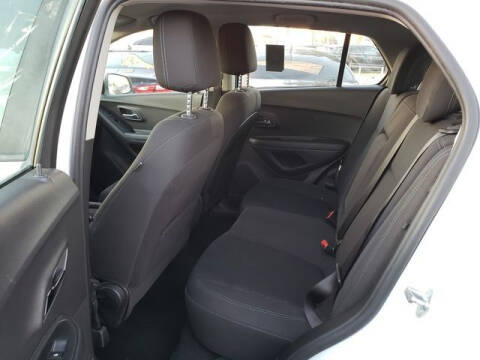 2016 Chevrolet Trax LS