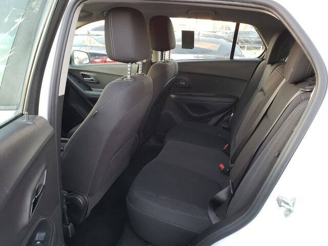 2016 Chevrolet Trax LS