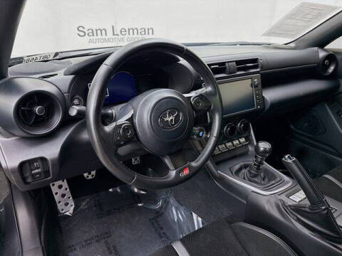 2023 Toyota GR86 Premium