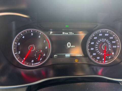 2020 Genesis G70 2.0T