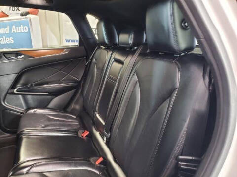 2017 Lincoln MKC Reserve