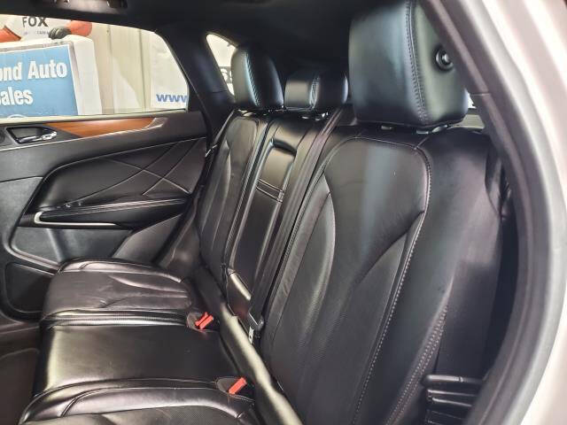 2017 Lincoln MKC Reserve