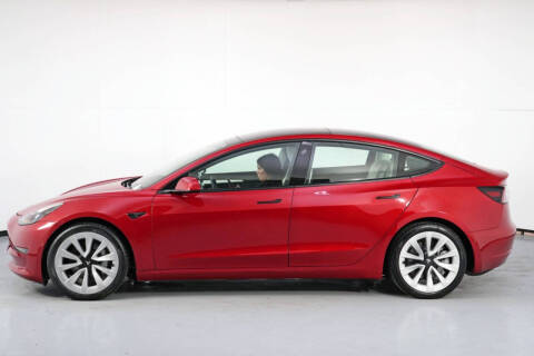 2022 Tesla Model 3 Long Range