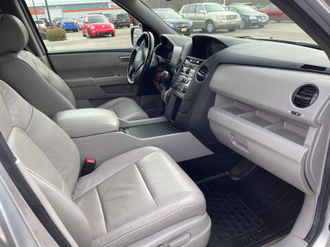 2013 Honda Pilot EX-L