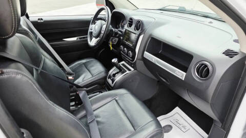 2016 Jeep Compass High Altitude