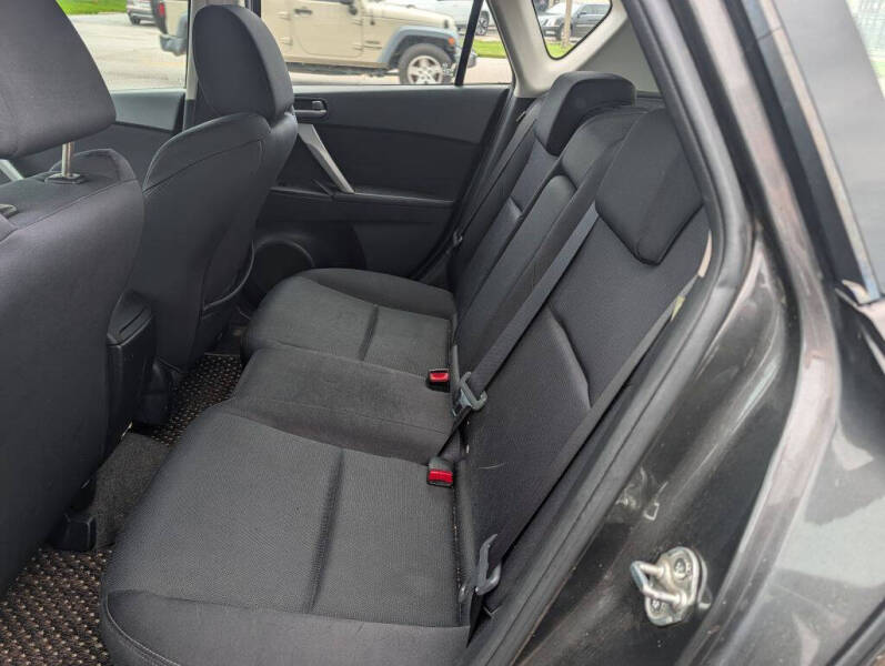 2010 Mazda MAZDA3 s Sport