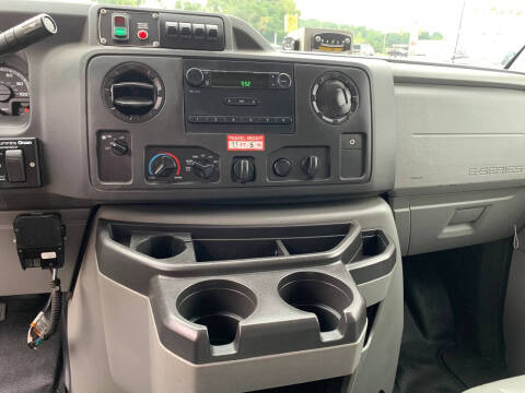 2019 Ford E-Series