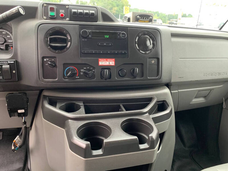 2019 Ford E-Series