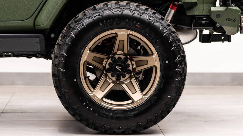 2026 Jeep Wrangler 85th Anniversary Edition