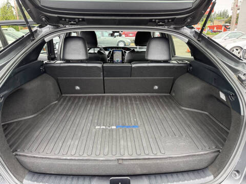 2017 Toyota Prius Prime Premium