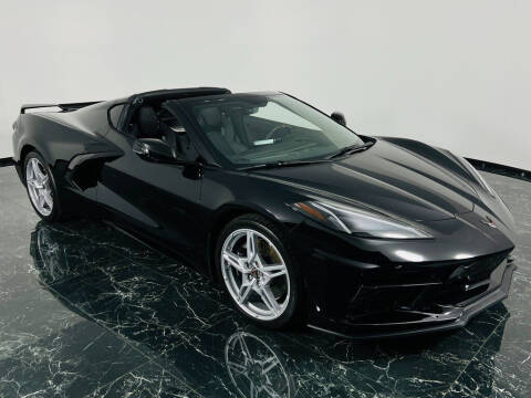 2020 Chevrolet Corvette