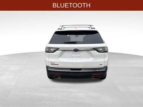 2020 Chevrolet Traverse Premier