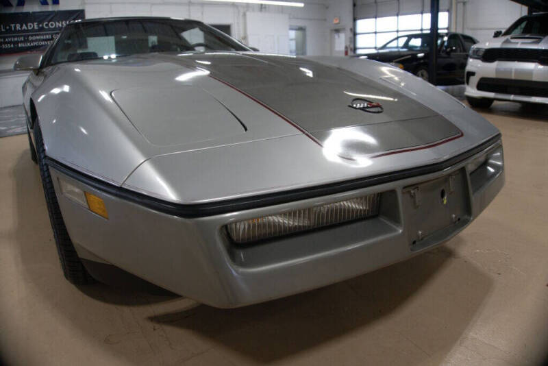1984 Chevrolet Corvette