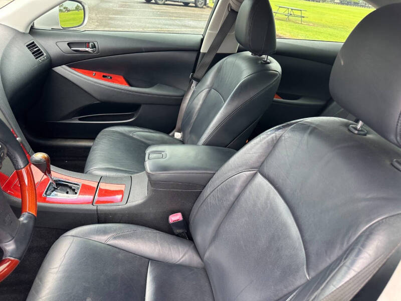 2007 Lexus ES 350