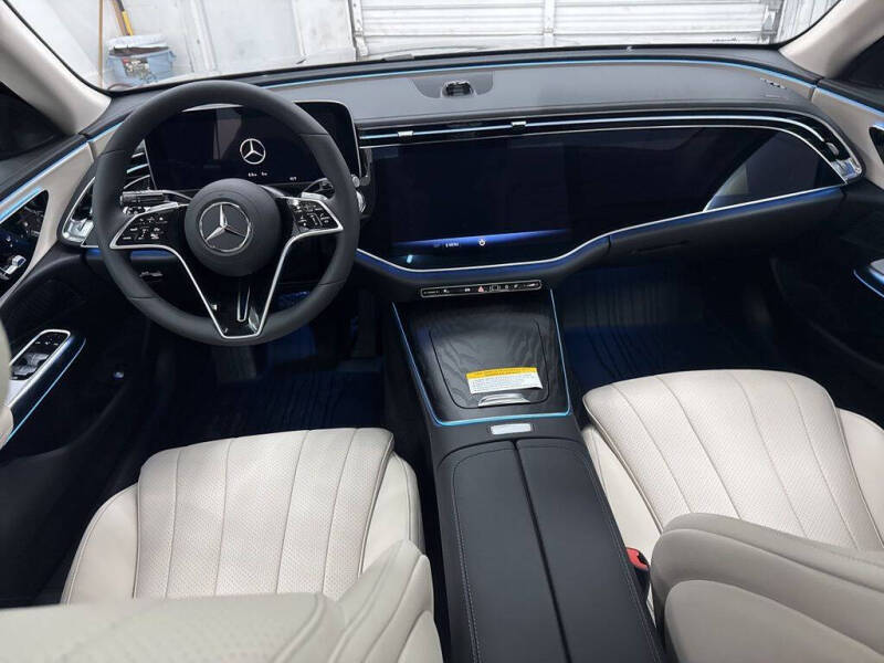 2026 Mercedes-Benz E-Class E 350 4MATIC