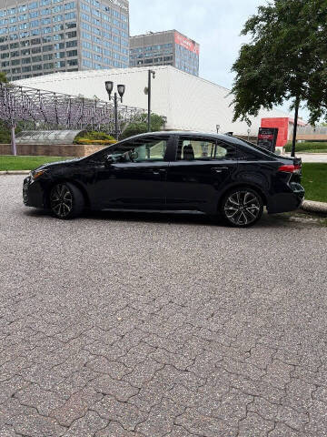 2020 Toyota Corolla SE