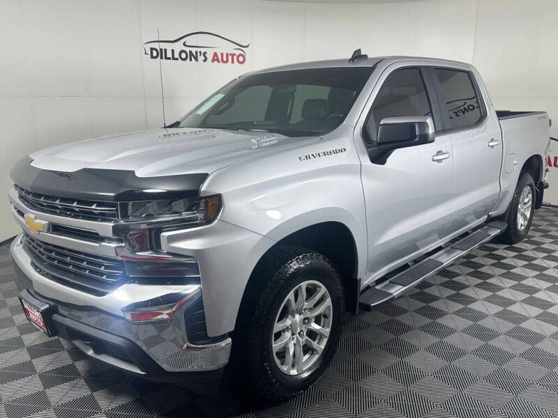 2020 Chevrolet Silverado 1500