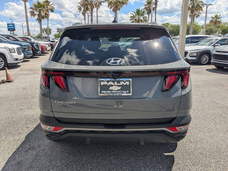 2024 Hyundai Tucson