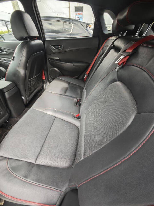 2019 Hyundai Kona Ultimate