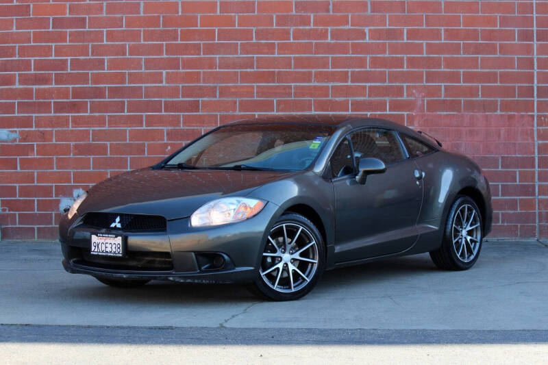 2011 Mitsubishi Eclipse GS Sport