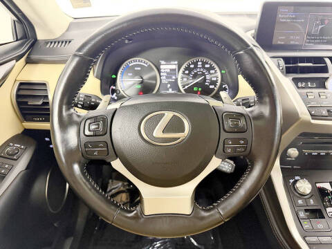 2020 Lexus NX 300h
