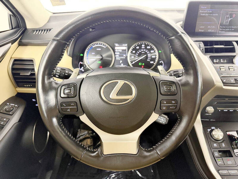 2020 Lexus NX 300h