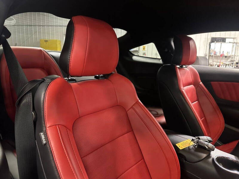 2017 Ford Mustang GT Premium