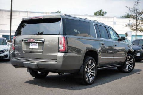 2017 GMC Yukon XL Denali