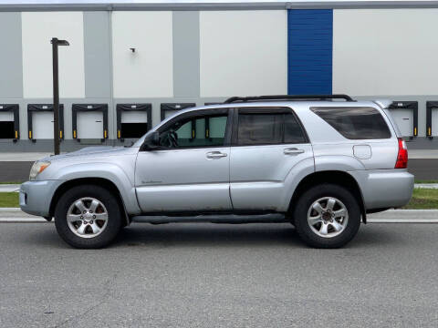 2006 Toyota 4Runner SR5