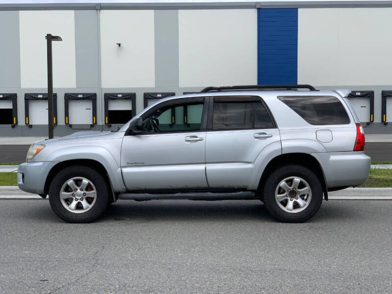 2006 Toyota 4Runner SR5