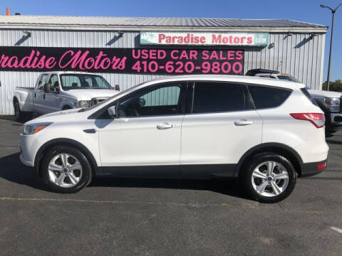 2015 Ford Escape SE