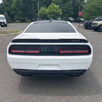 2017 Dodge Challenger R/T Scat Pack