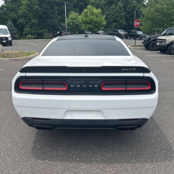 2017 Dodge Challenger R/T Scat Pack