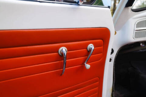 1965 Volkswagen Beetle