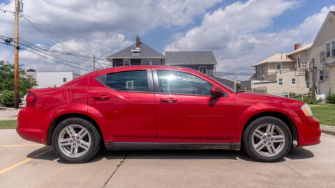 2014 Dodge Avenger SXT
