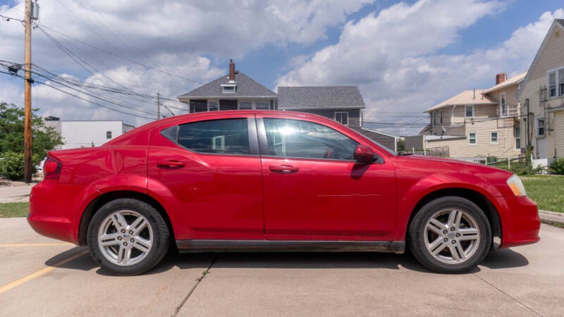 2014 Dodge Avenger SXT